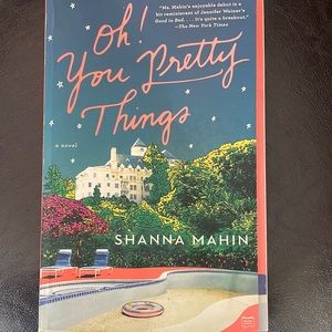 Softcover book. This is a fun book